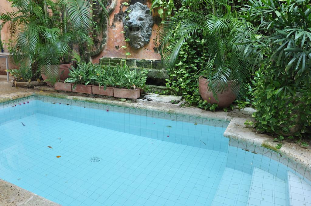 Casa Mantilla 3-37 Hotell Cartagena Rom bilde