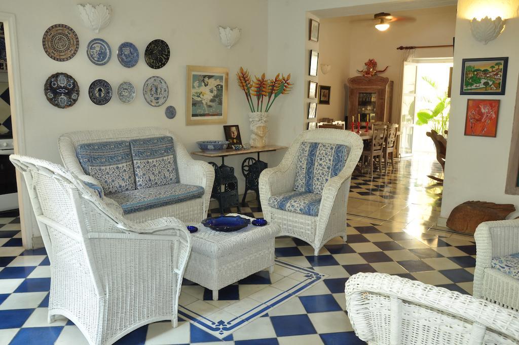 Casa Mantilla 3-37 Hotell Cartagena Eksteriør bilde