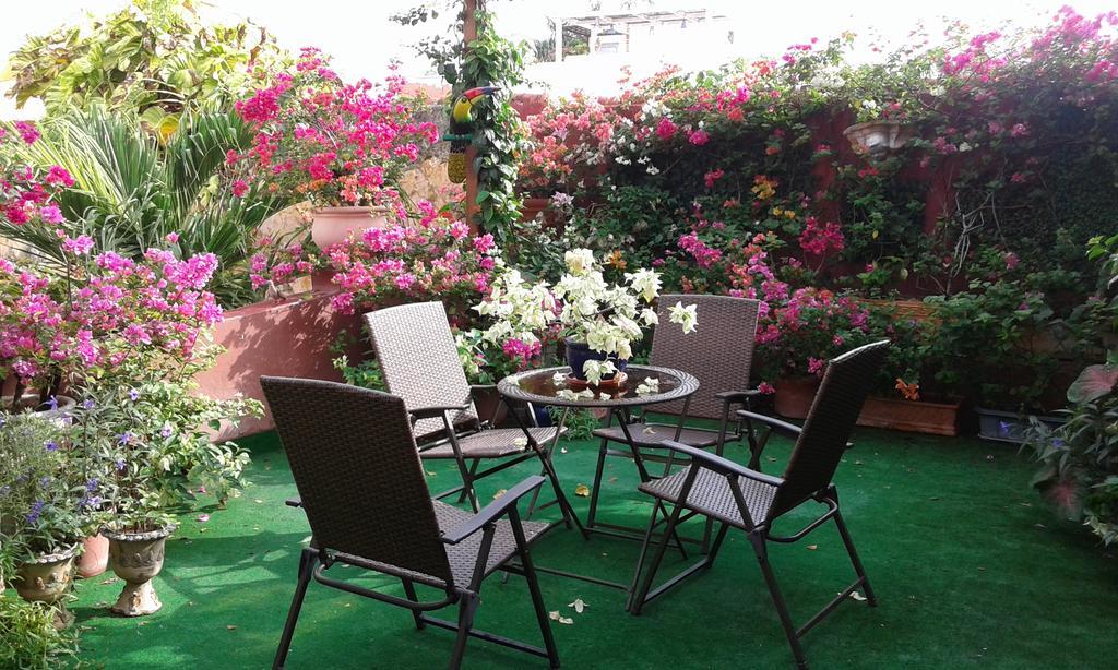 Casa Mantilla 3-37 Hotell Cartagena Eksteriør bilde