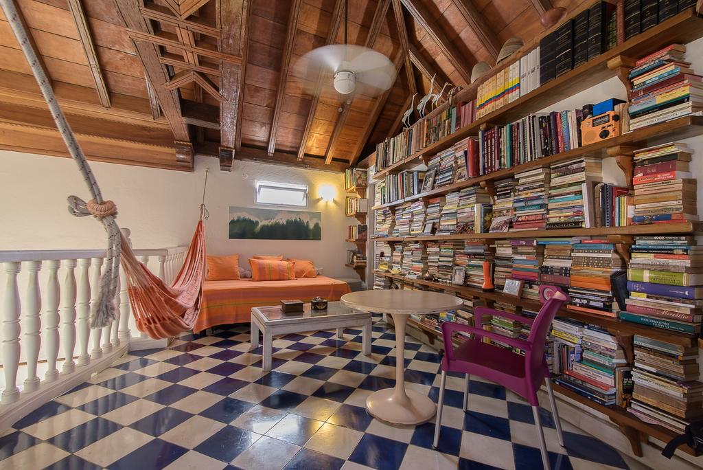 Casa Mantilla 3-37 Hotell Cartagena Eksteriør bilde