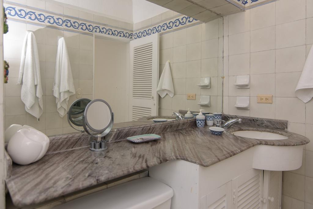 Casa Mantilla 3-37 Hotell Cartagena Eksteriør bilde